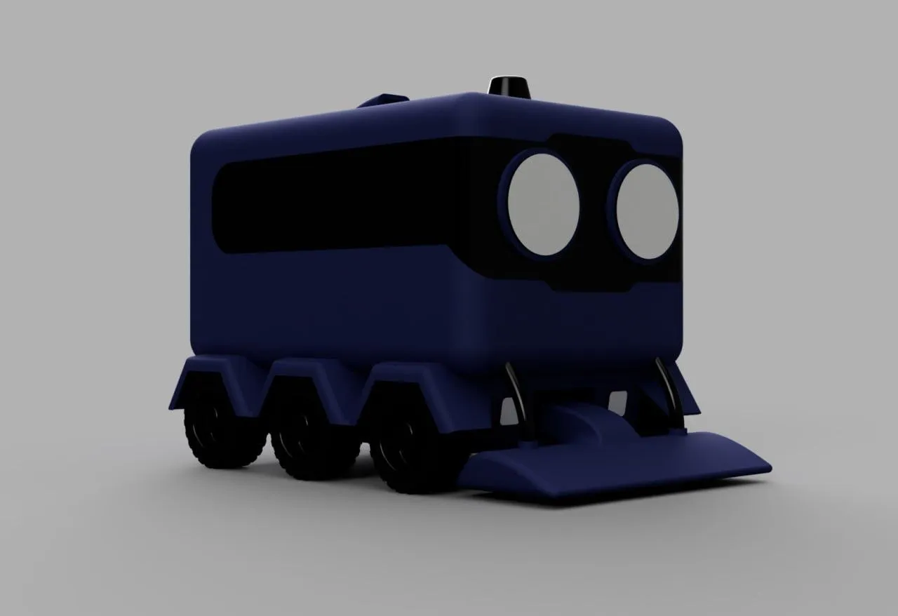 3D-модель в CAD